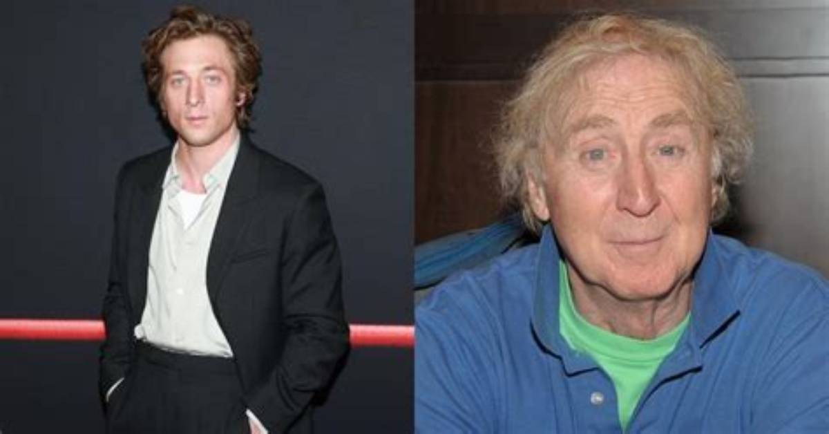 Who Are Jeremy Allen White's Parents? Everything You Need to Know