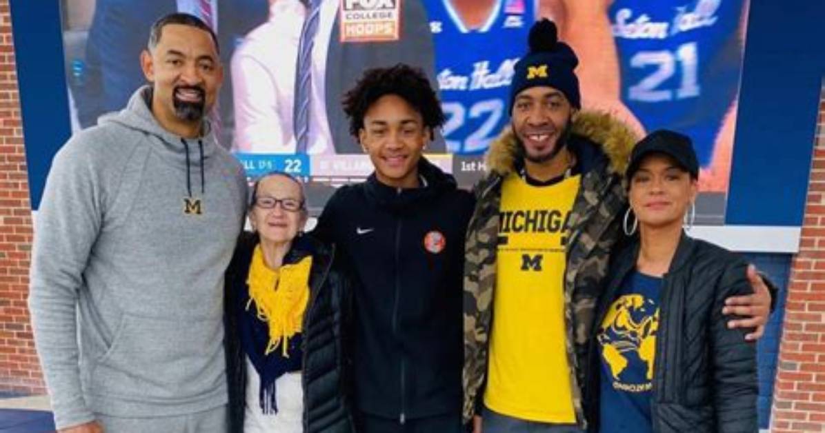 Who Are Kobe Bufkin's Parents? Discover the Nba Star's Family Ties