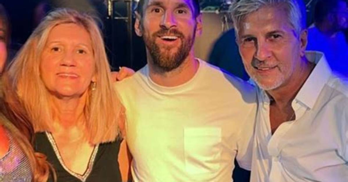 Who Are Lionel Messis Parents? Lionel Messi Biography, Parents Name, Nationality and More