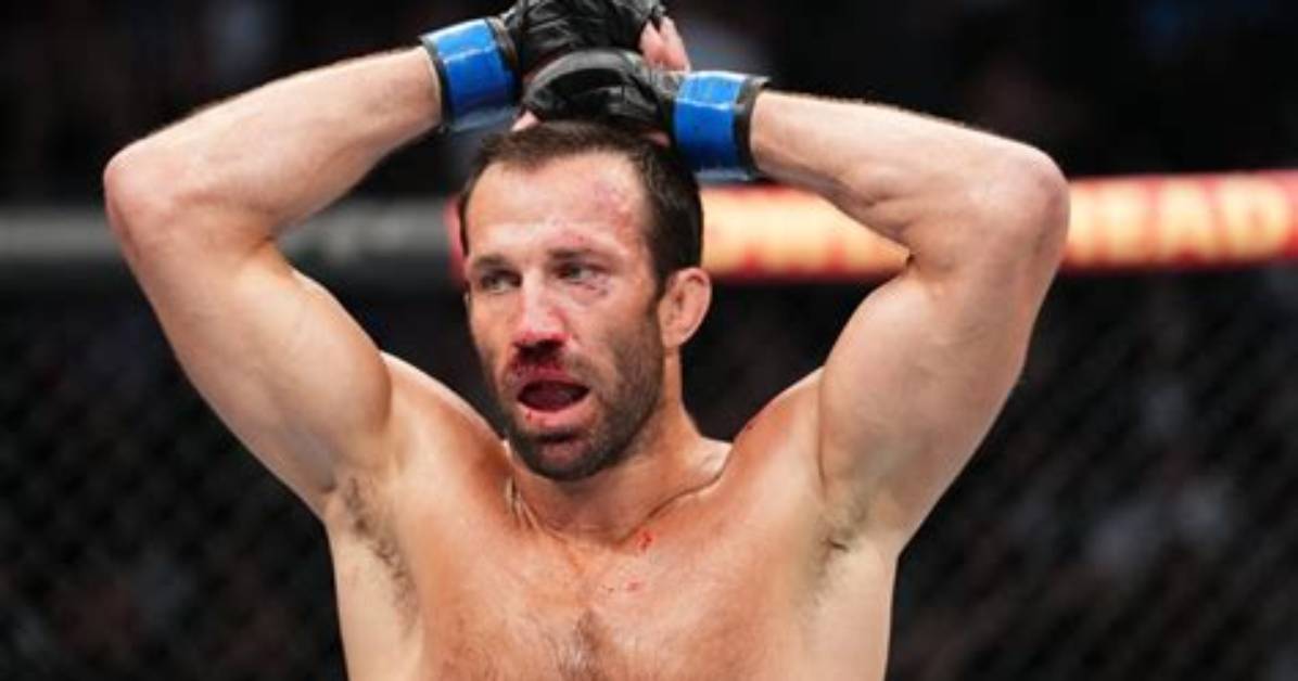 Who Are Luke Rockhold Parents? Here’s What We Know About the American Mma Fighter