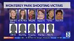 Who Are Monterey Park Victims? Death Troll in California