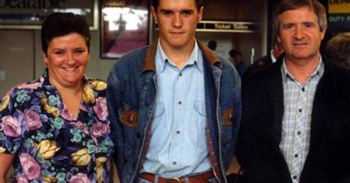 Who Are Roy Keanes Parents? Roy Keane Biography, Parents Name, Nationality and More