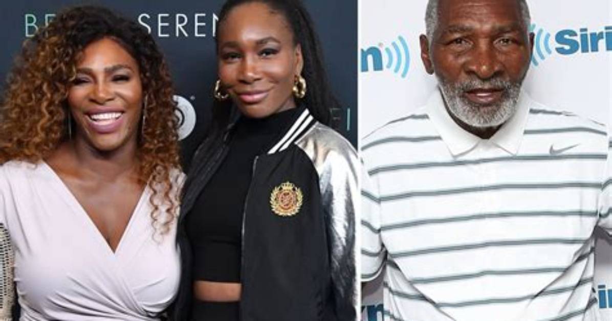 Who Are Serena Williamss Parents? Serena Williams Biography, Parents Name, Nationality and More