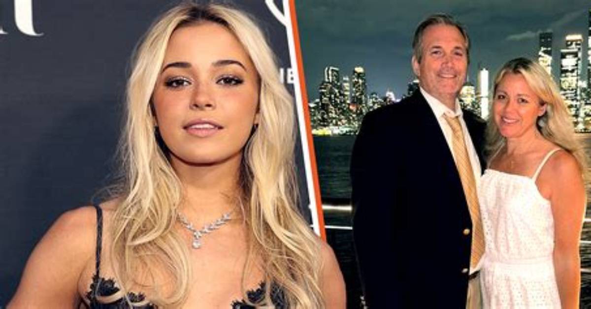 Who Are the Parents of Olivia Dunne?