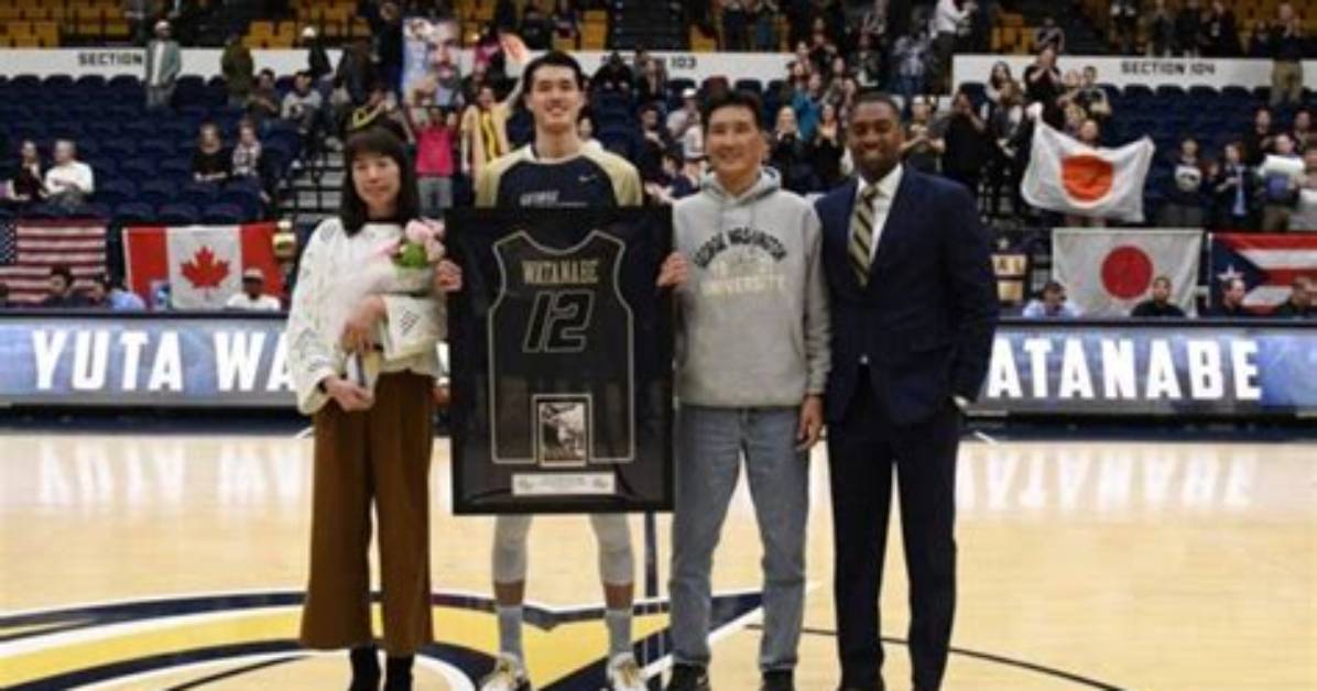Who Are Yuta Watanabes Parents? Yuta Watanabe Biography, Parents Name, Nationality and More