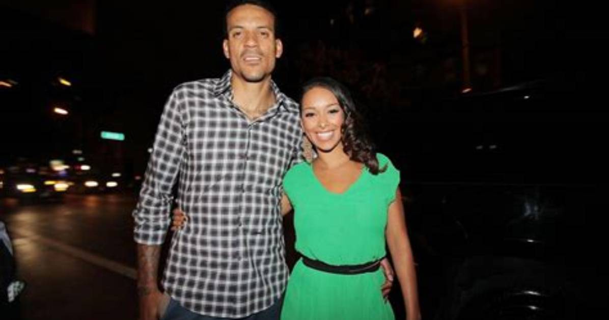 Who Could Be Matt Barnes' Ex-Wife? Uncover Her Identity