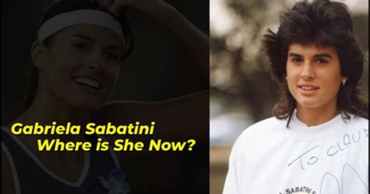Who Dated Gabby Sabatini? - Celebrity Relationships