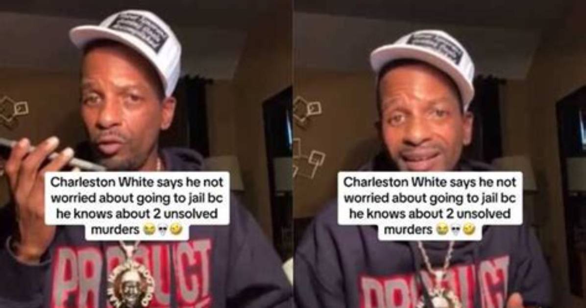 Who Did Charleston White Snitch on? Murder Charges and Nipsey Hussle Feud
