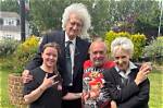 Who Did Rock Legend Brian Johnson Marry?