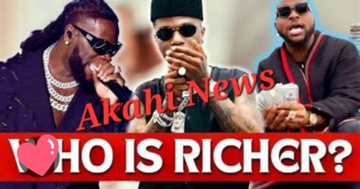 Who Holds the Crown: Davido or Victor Osimhen in Wealth?