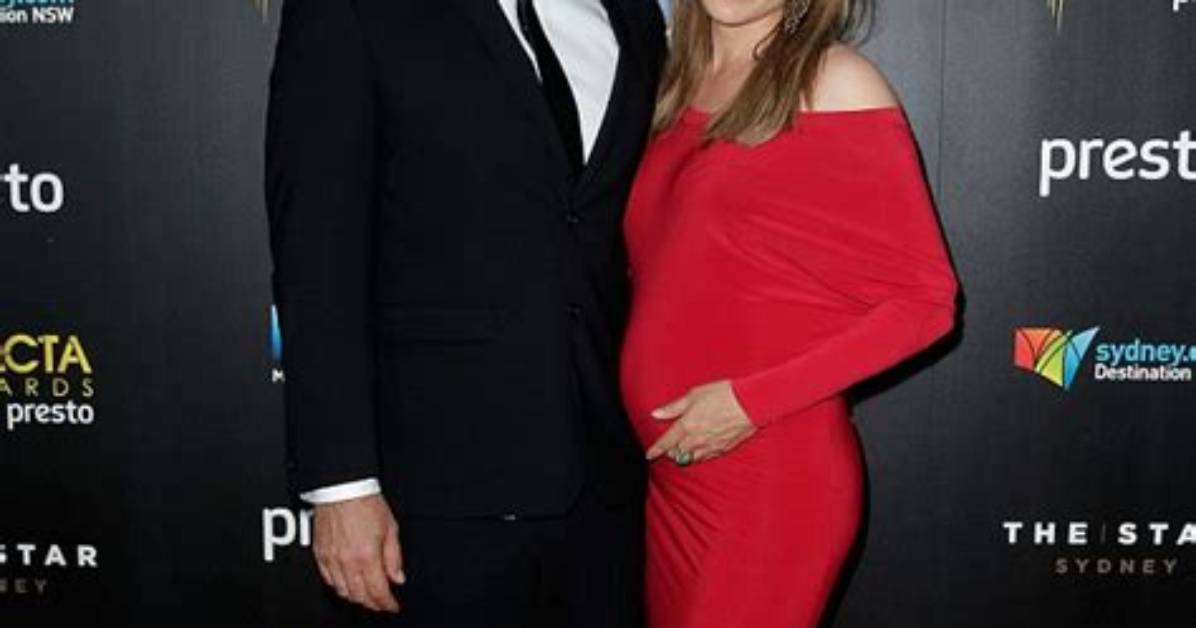 Who Is Aaron Jeffery Wife? Everything to Know About Melinda Medich