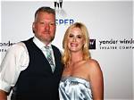 Who Is Abigail Hawk's Husband?