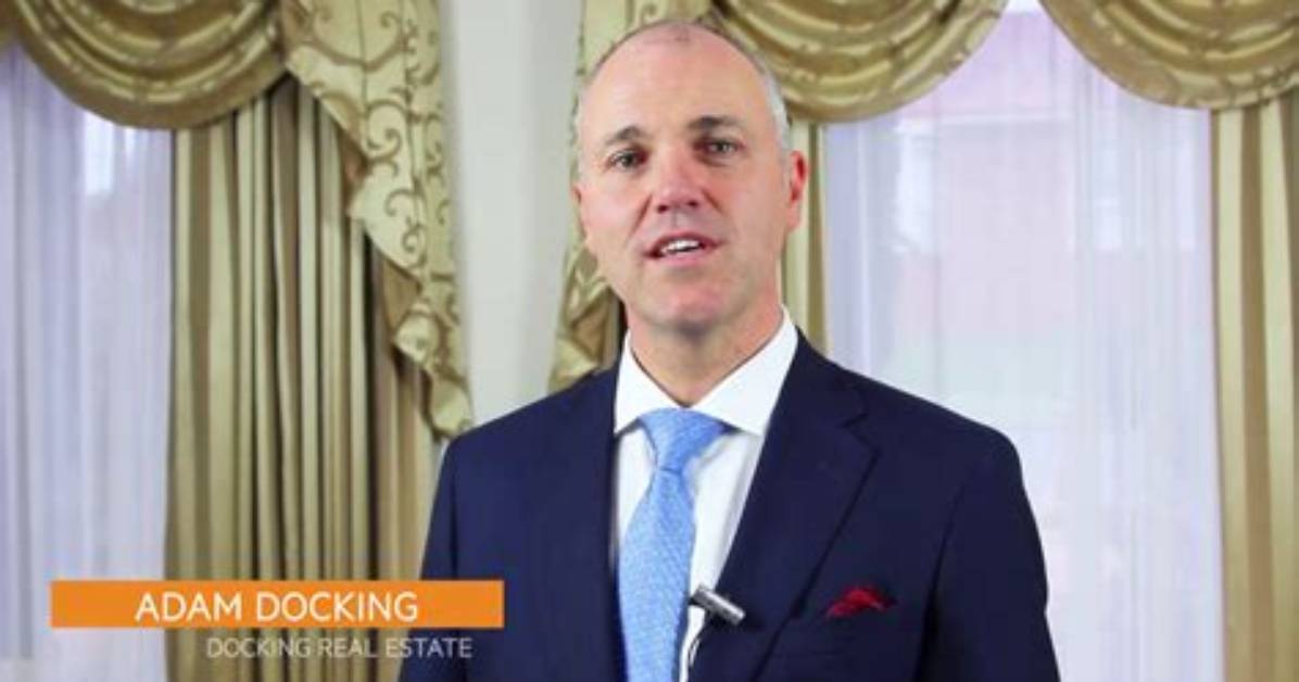 Who Is Adam Docking Real Estate Agent? Here Are the Details Regarding His Arrest over Theft