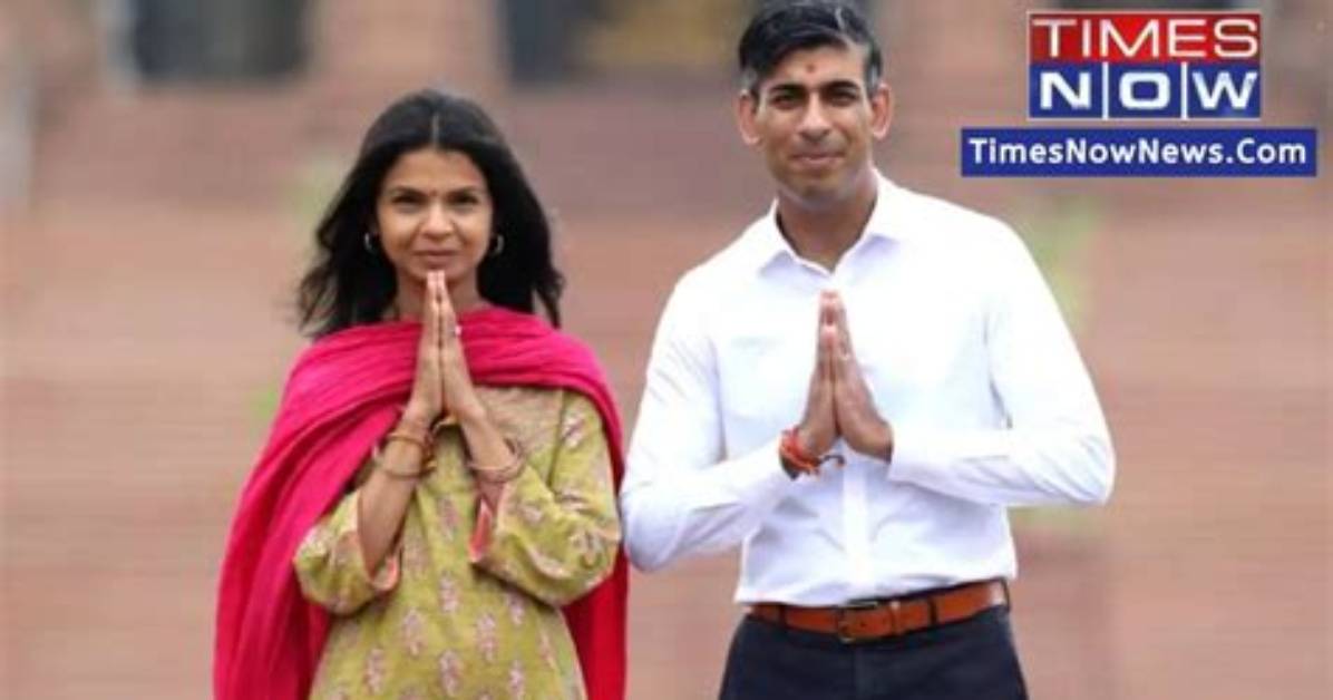 Who Is Akshata Murthy First Husband? Rishi Sunak Wife Former Marriage – Everything to Know