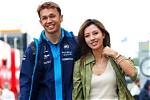 Who Is Alexander “Alex” Albon’s Girlfriend Lily Muni? F1 Racer’s Relationship Details