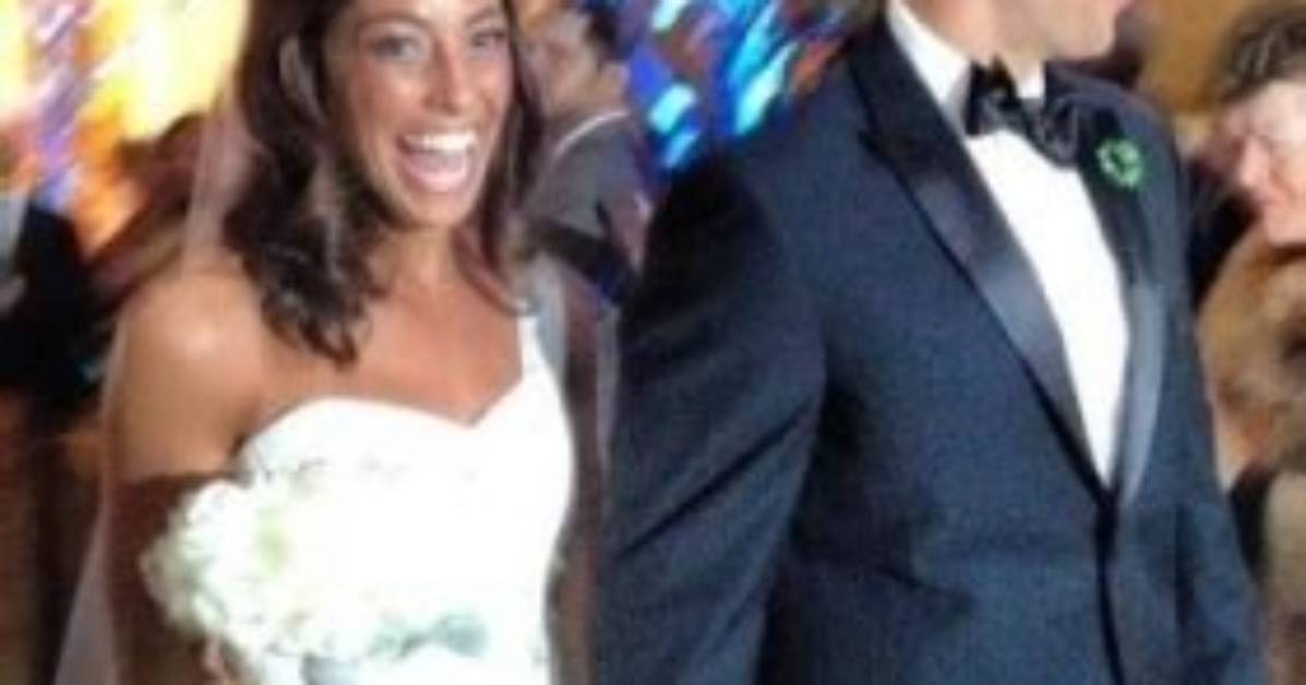 Who Is Alexi Giannoulias Wife Jo Terlato? He Won the Race for Democratic Secretary of State Nomination
