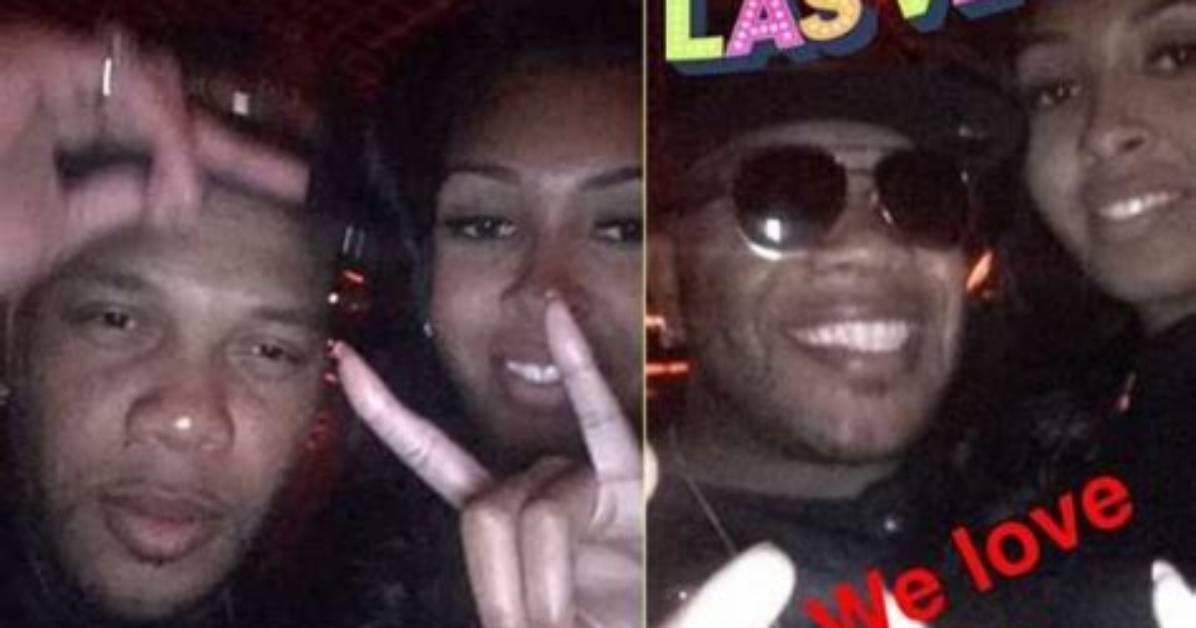 Who Is Alexis Adams, Rapper Flo Rida’s Baby Mama?