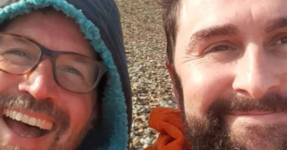 Who Is Alistair Appleton’s Husband? Meet Potter and Yoga Teacher Daniel Martin