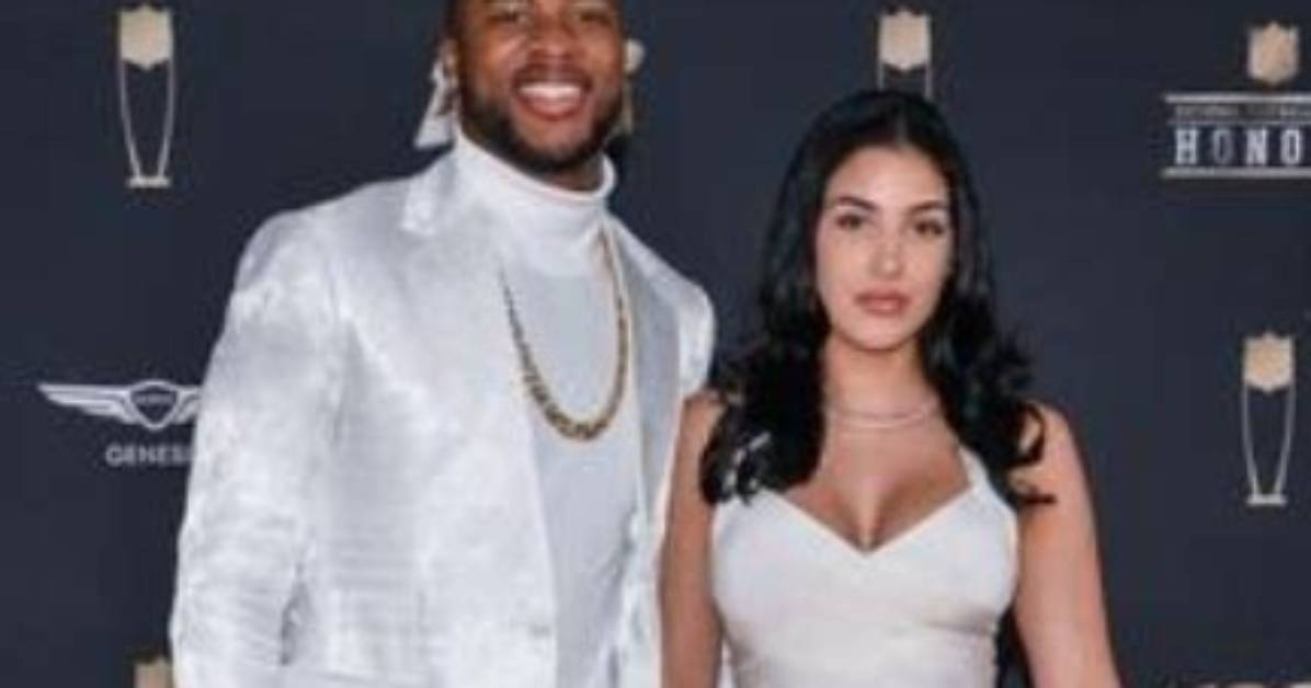 Who Is Allen Robinson Girlfriend Alyssa Sorto? Dating Life Facts About the Los Angeles Rams Wide Receiver