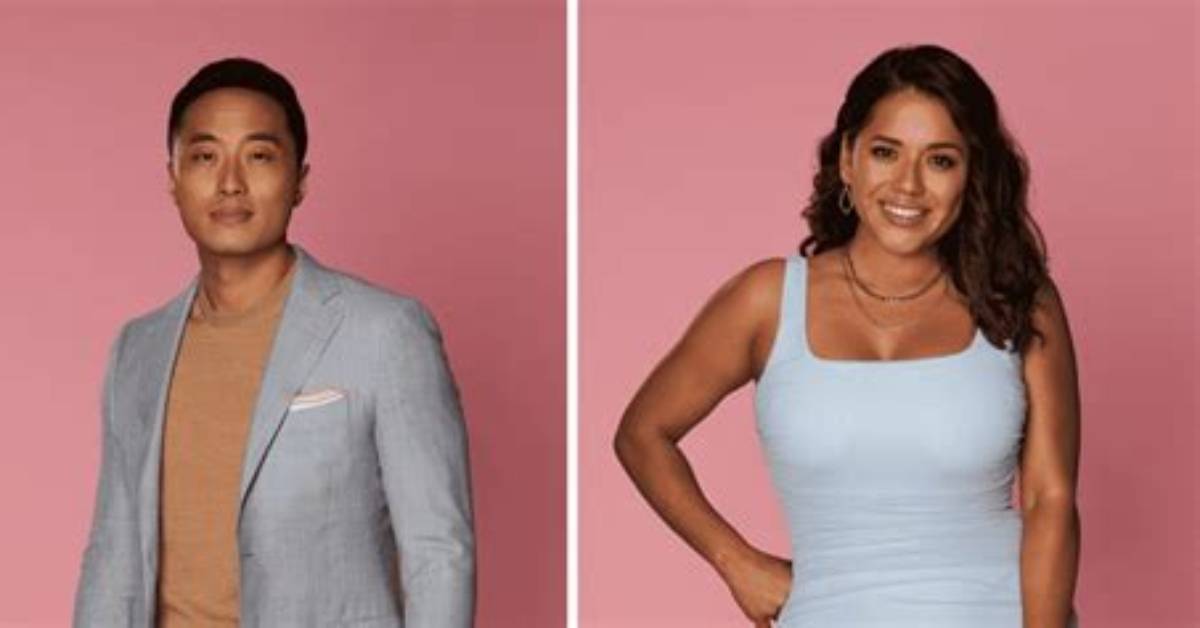 Who Is Andrew Y. Liu from “Love Is Blind” Season 3?