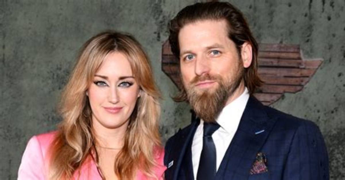 Who Is Ashley Johnson Husband Brian Foster? Net Worth Revealed