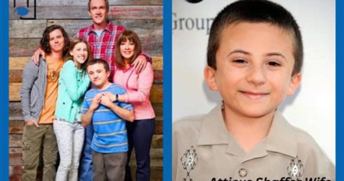 Who Is Atticus Shaffer's Wife Samantha?