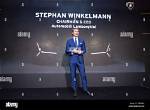 Who Is Automobili Lamborghini Ceo Stephan Winkelmann's Wife?
