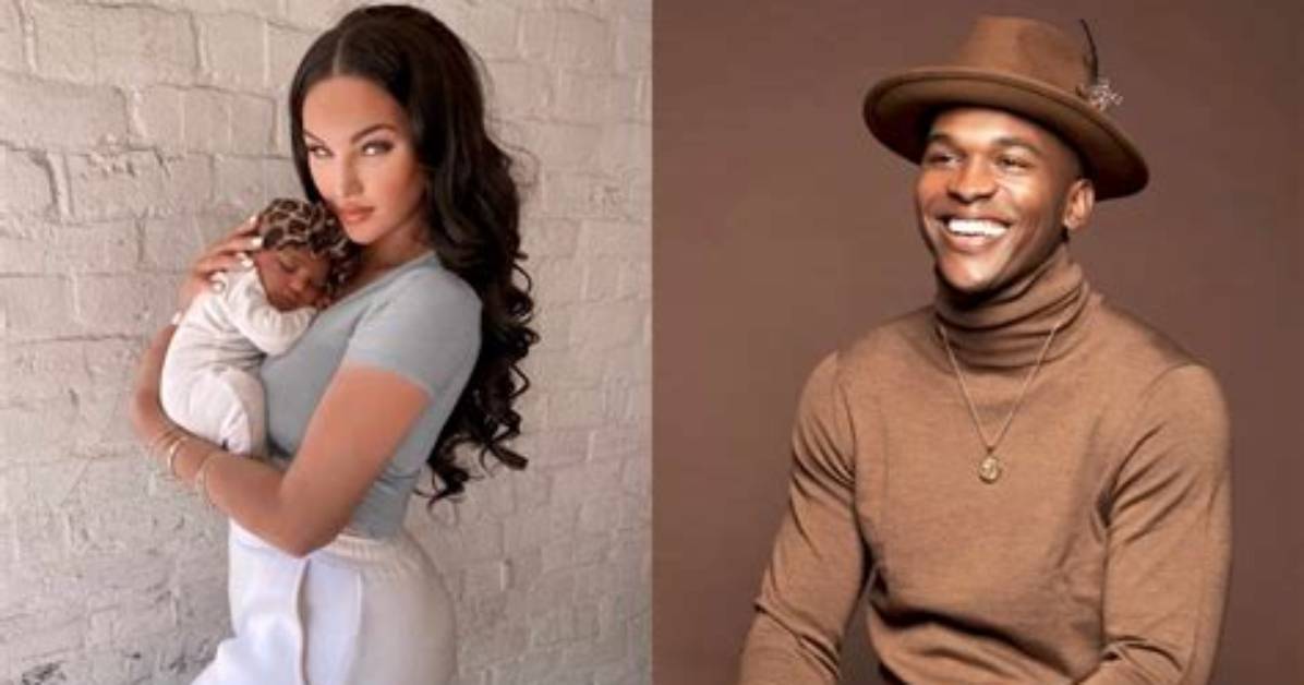 Who Is Aygemang Clay? Meet Natalie Halcro Baby Daddy