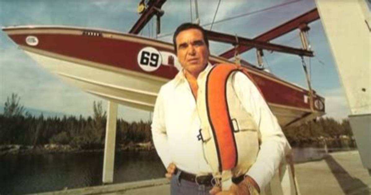 Who Is Ben Aronoff? Speed Kills Story Based on Motorboat Racer Don Aronow’s Real Life