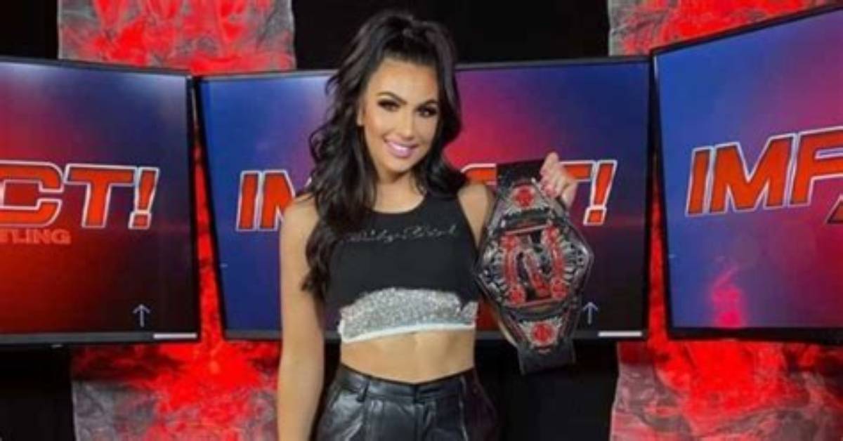 Who Is Billie Kay’s Husband?