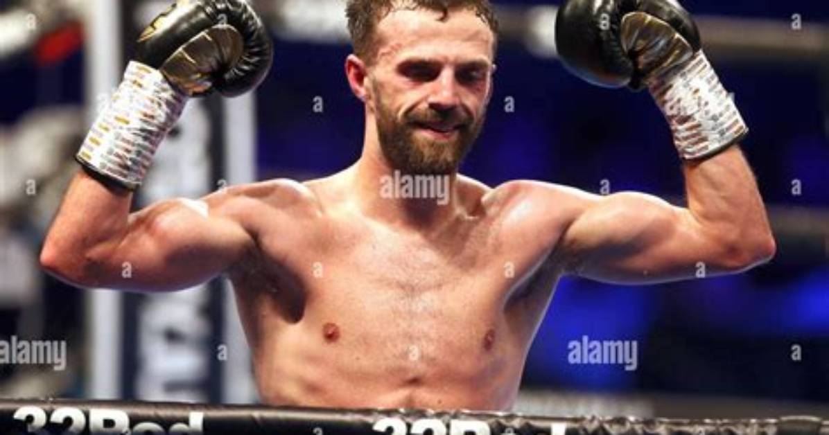 Who Is Boxer Chris Bourke? Fans Are Curious About Him as He Is Set to Go Against Marc Leach Tomorrow