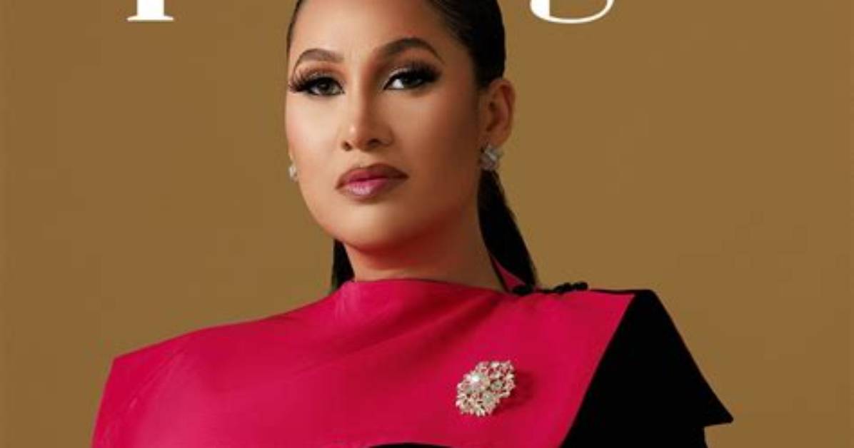 Who Is Carolyna Hutchings? Details to Know About the Cast of Real Housewives of Lagos