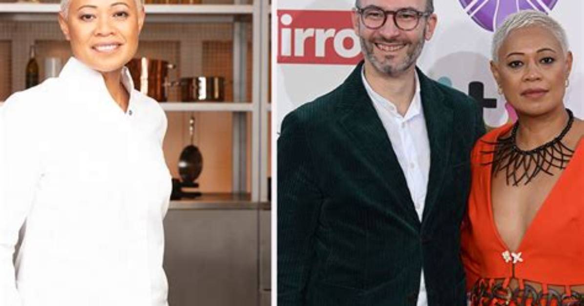 Who Is Celebrity Chef Monica's Husband?