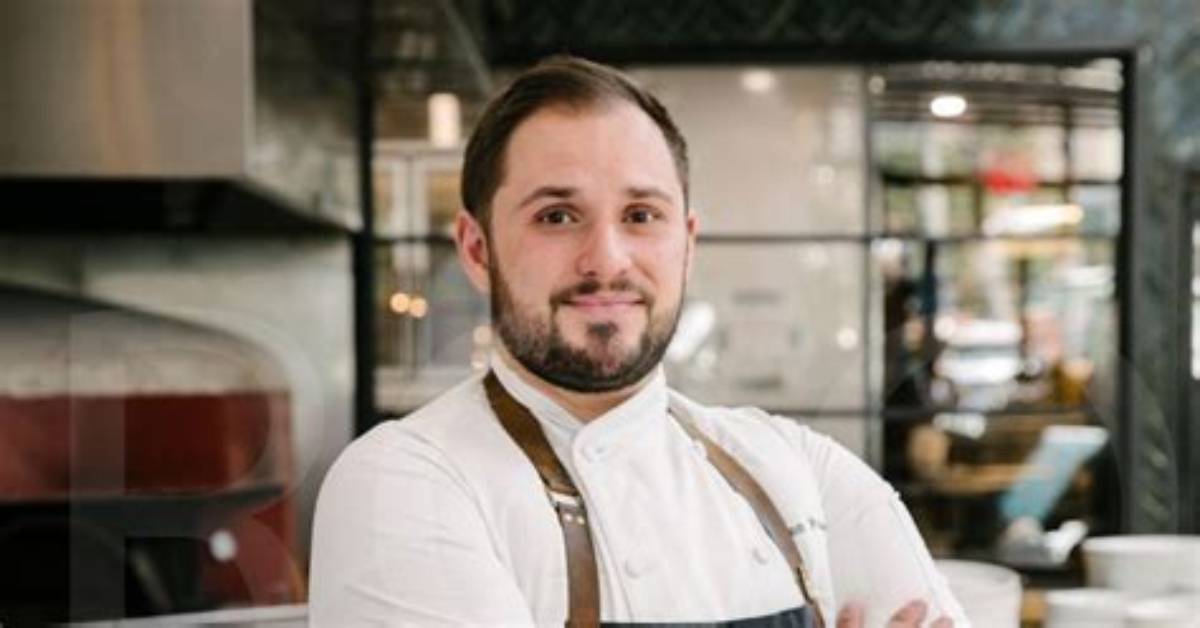 Who Is Chef Preston Paine from “Ciao House”?
