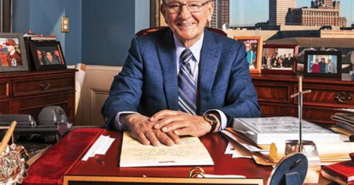 Who Is Chief Judge Frank Caprio Wife? Meet Joyce Caprio and Children