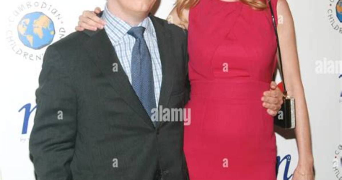 Who Is Chris Parnell's Wife? Meet His Longtime Spouse!