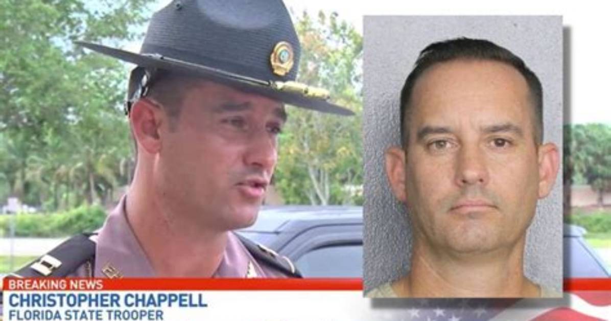 Who Is Christopher Chappell? Florida Highway Patrol Former Captain Arrested