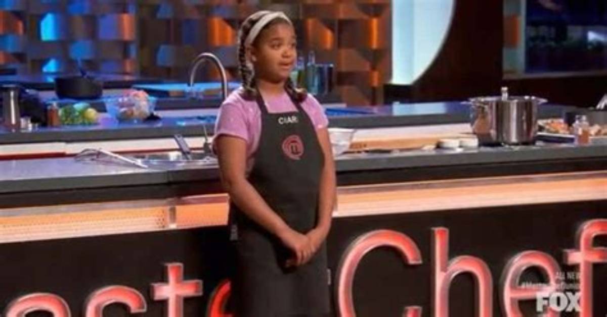 Who Is Ciara Special? Meet Masterchef Junior Contestant on Instagram – Parents Name