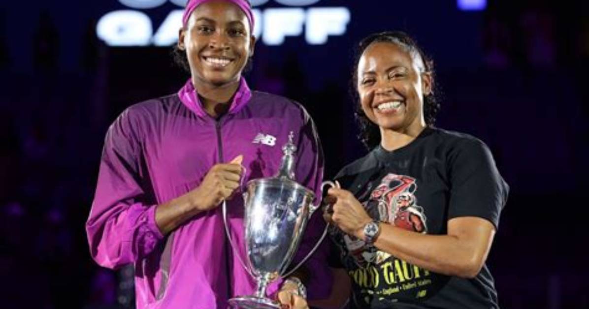 Who Is Coco Gauff Mother? Here Is What You Need to Know About About Candi Gauff