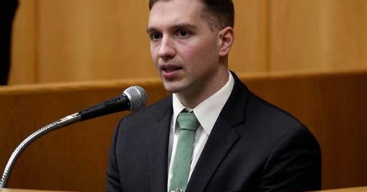 Who Is Ct Trooper Brian North? Man Surrenders for the Shooting of Officer Soulemane