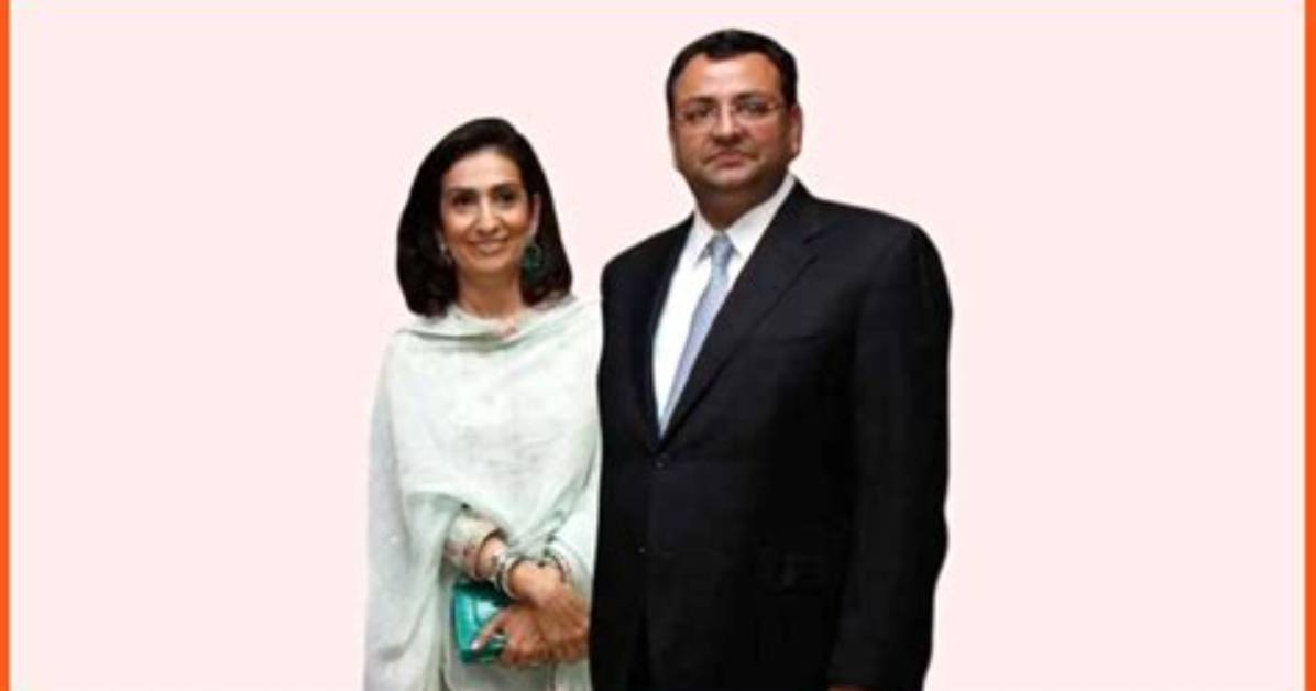 Who Is Cyrus Mistry Wife Rohiqa Chagla? More on His Net Worth and Family Life