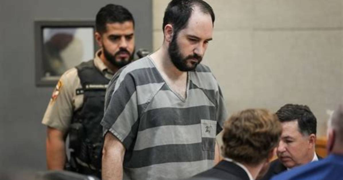Who Is Daniel Perry? Army Sergeant Convicted of Murder for Shooting, Killing Blm Protestor