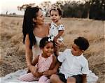 Who Is Daren Bates's Wife?