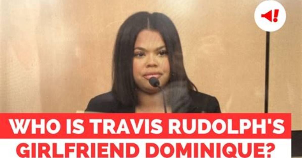 Who Is Dominique Jones, Travis Rudolph’s Girlfriend?