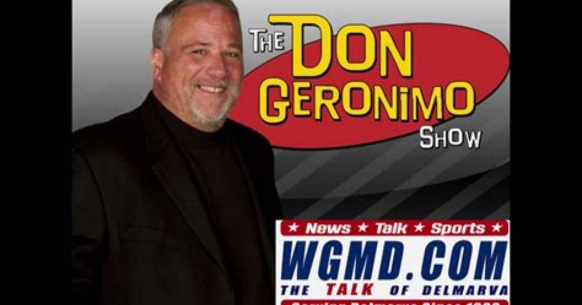 Who Is Don Geronimo? Sports Radio Host Fired over Sexist “Barbie” Comment on Air