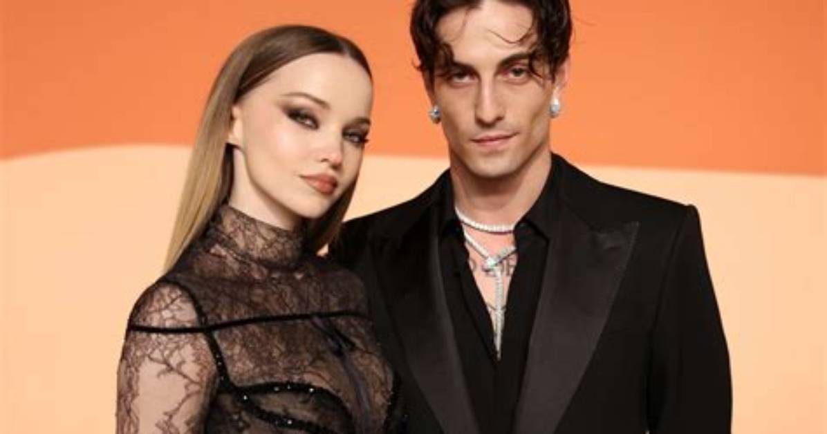 Who Is Dove Cameron's Mysterious Partner? Unveiling the Love of Her Life