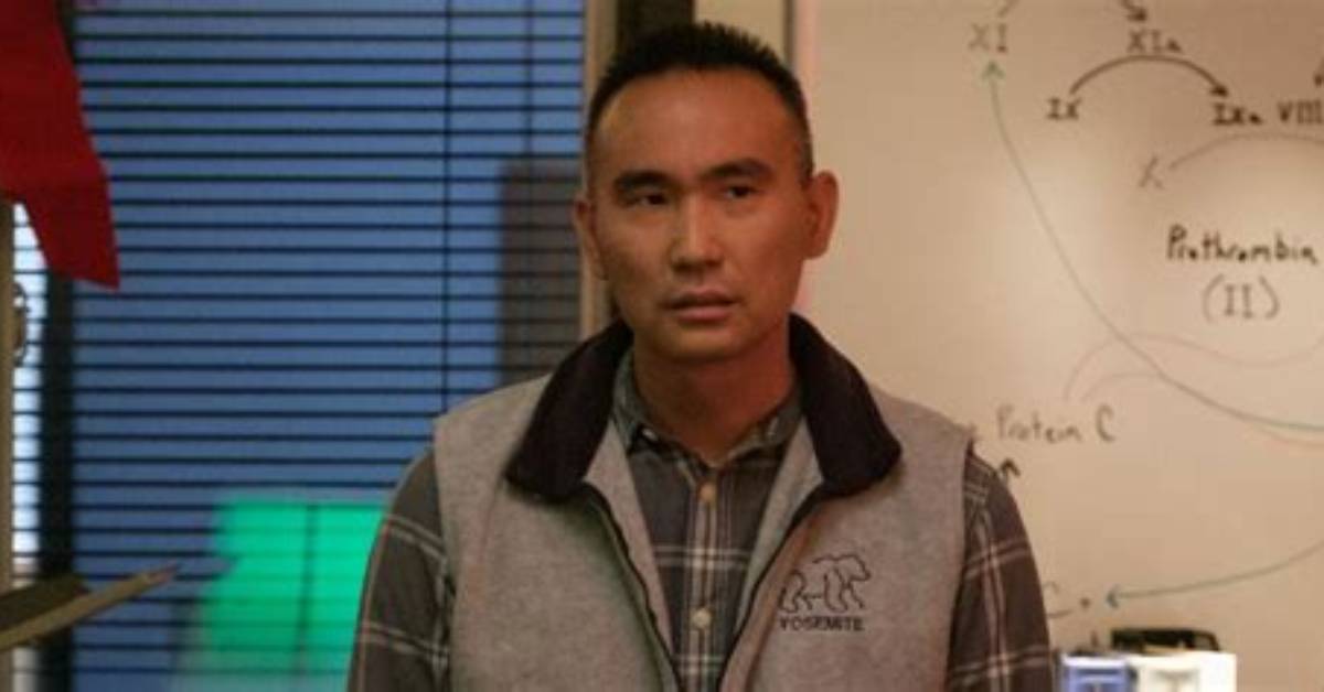 Who Is Edmond Ku from Theranos? ‘The Dropout’ Real Story Portrayed by James Hiroyuki Liao