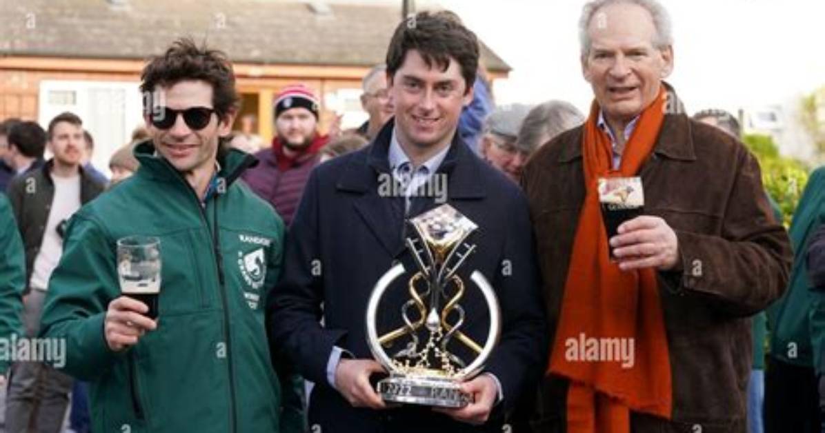 Who Is Emmet Mullins Father and Is He Related to Willie Mullins? Horse Trainer’s Family