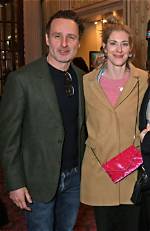 Who Is Gael Anderson? Meet the Alluring Wife of Andrew Lincoln