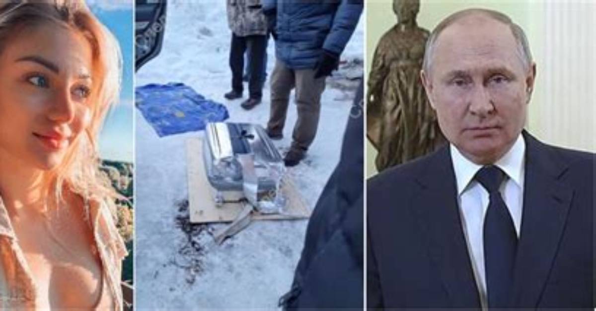 Who Is Gretta Vedler Boyfriend Dmitry Korovin & Where Is He Now? Model Found Dead in a Suitcase
